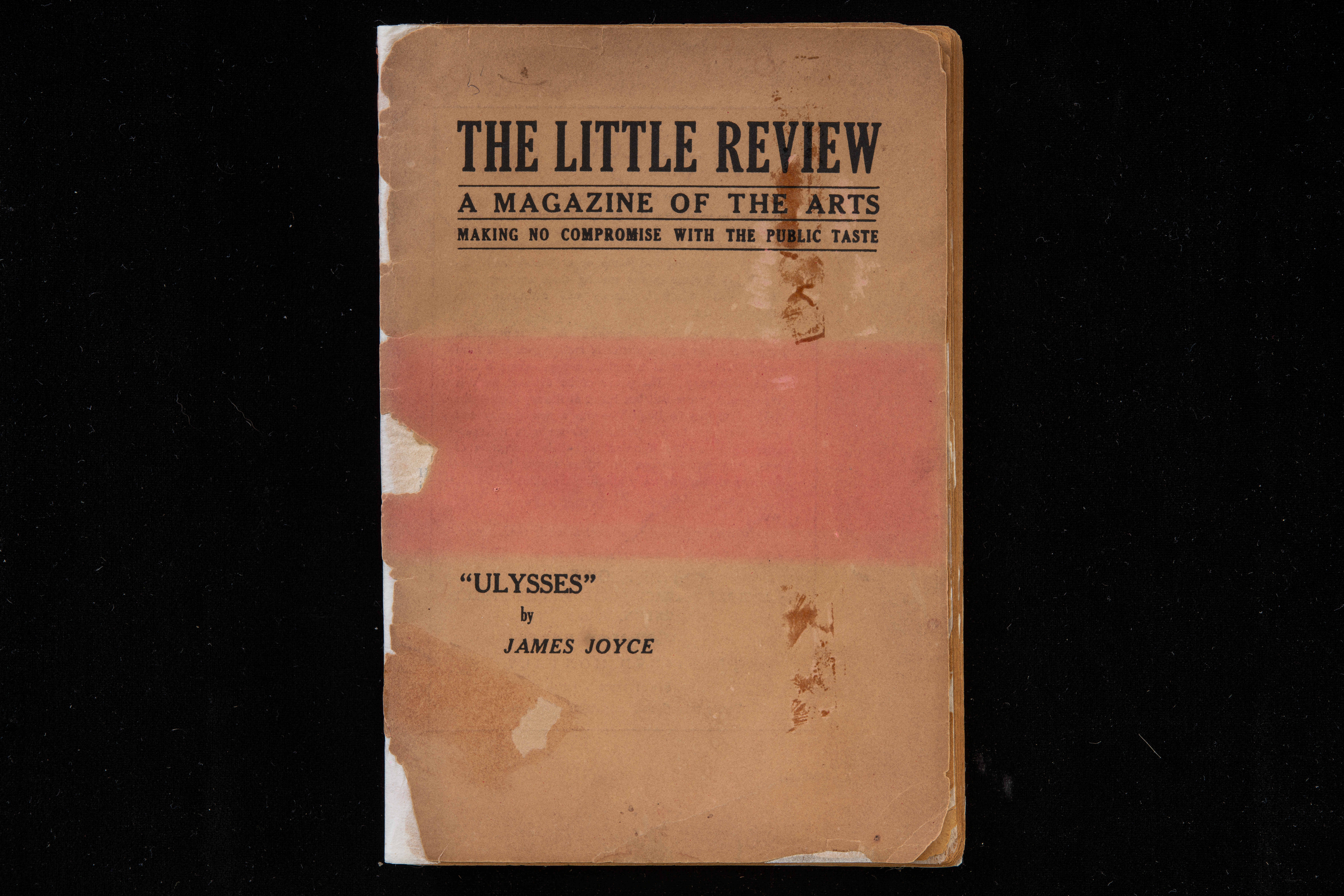 The Little Review March 1918
