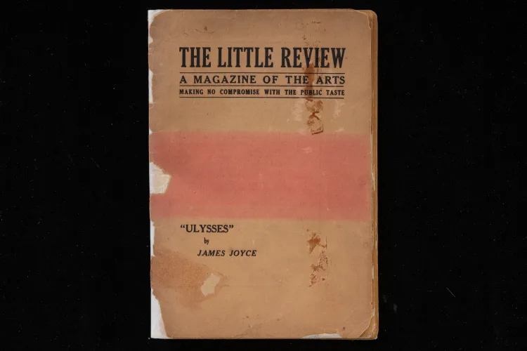 The Little Review March 1918