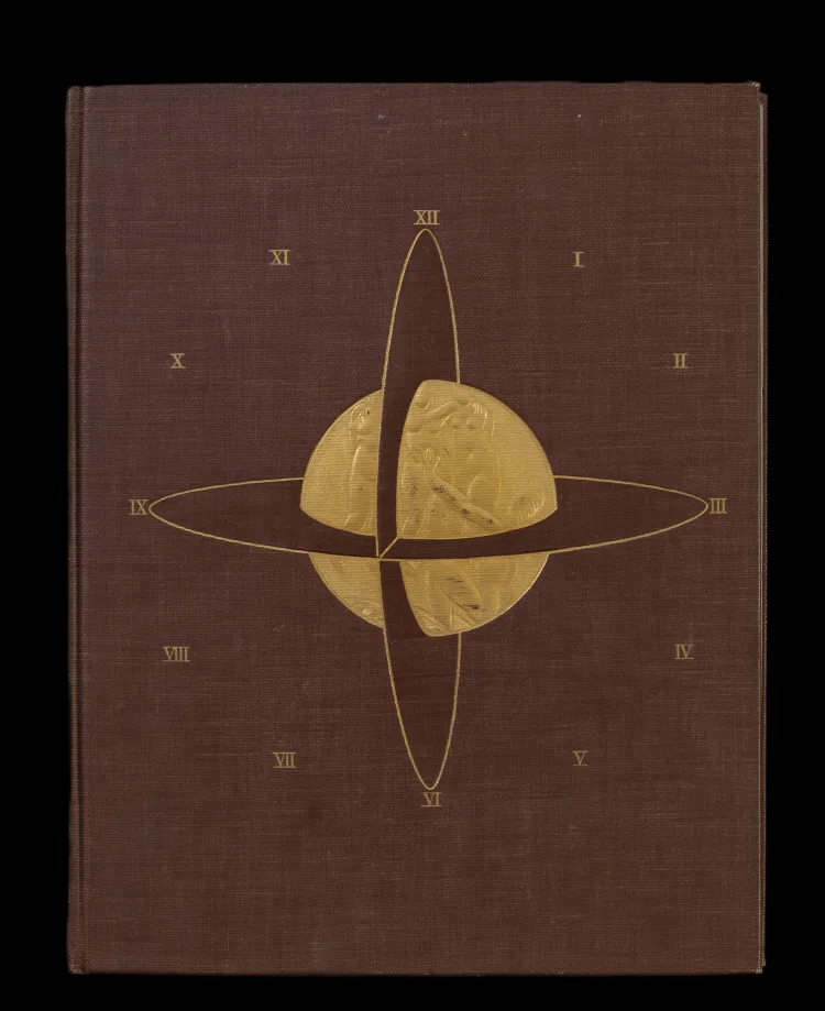 Ulysses by James Joyce, illustrated by Henri Matisse, Limited Editions Club, New York 1935, No 284/1500