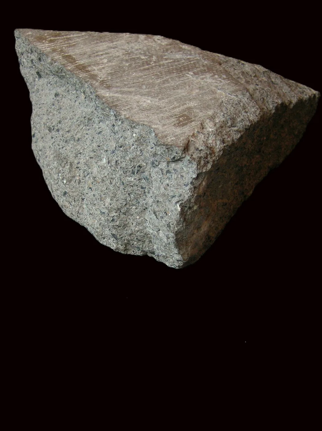 Fragment of Nelson's Pillar