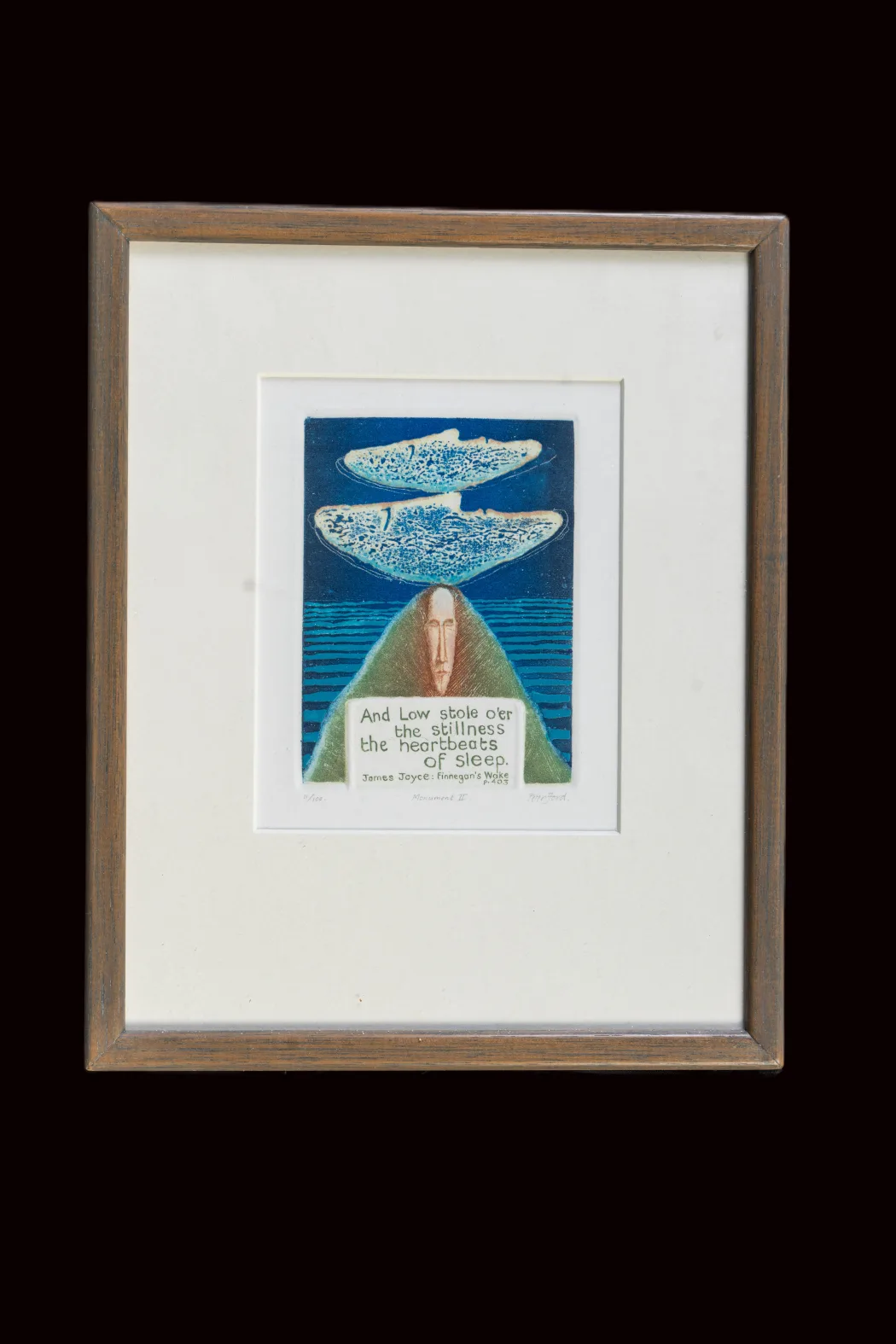 Monument II by Peter Ford, No 11/100