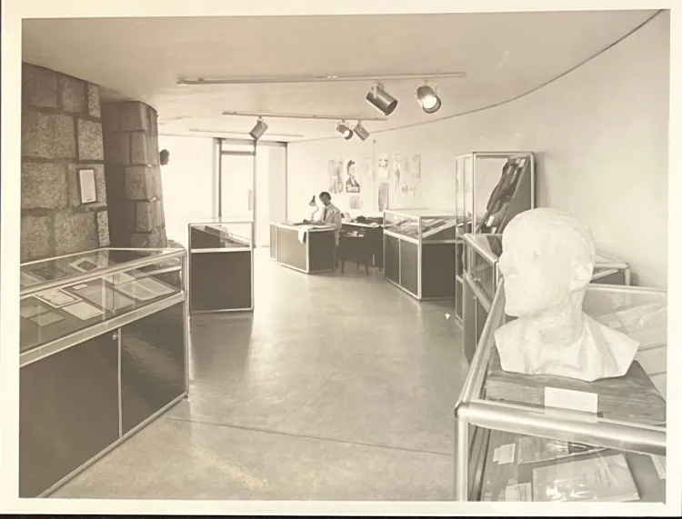 3 photos of Joyce Tower by Brian Lynch