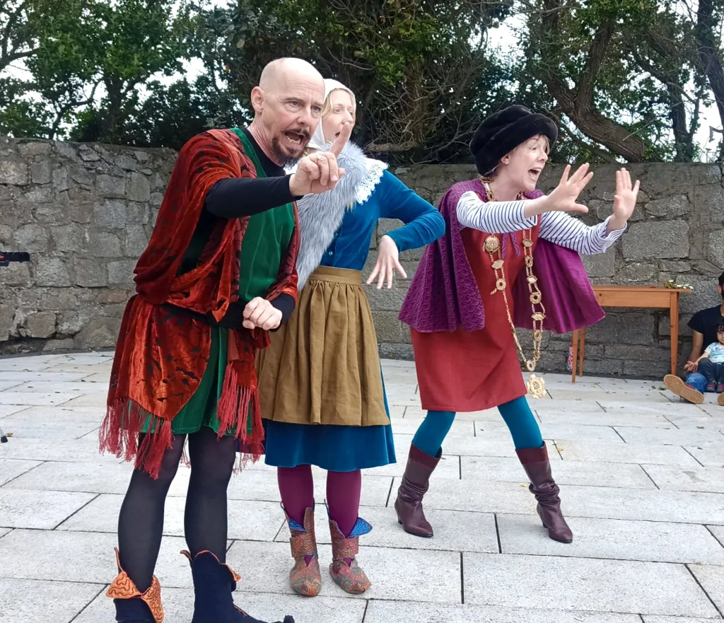 Bloomsday for Kids: The Cat and the Devil