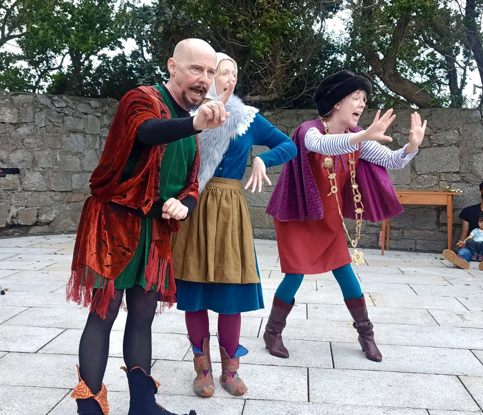 Bloomsday for Kids: The Cat and the Devil