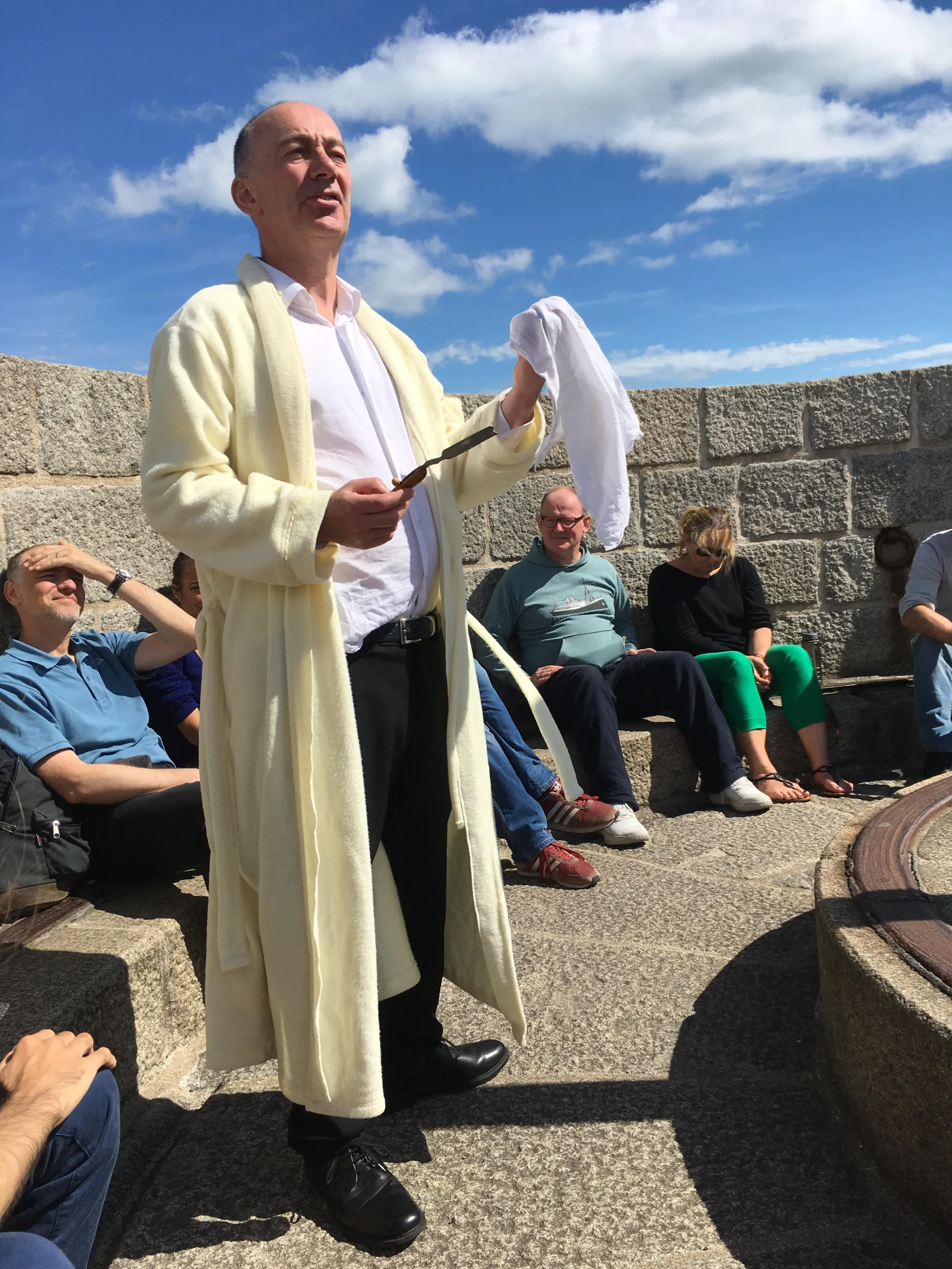 Telemachus at the Tower