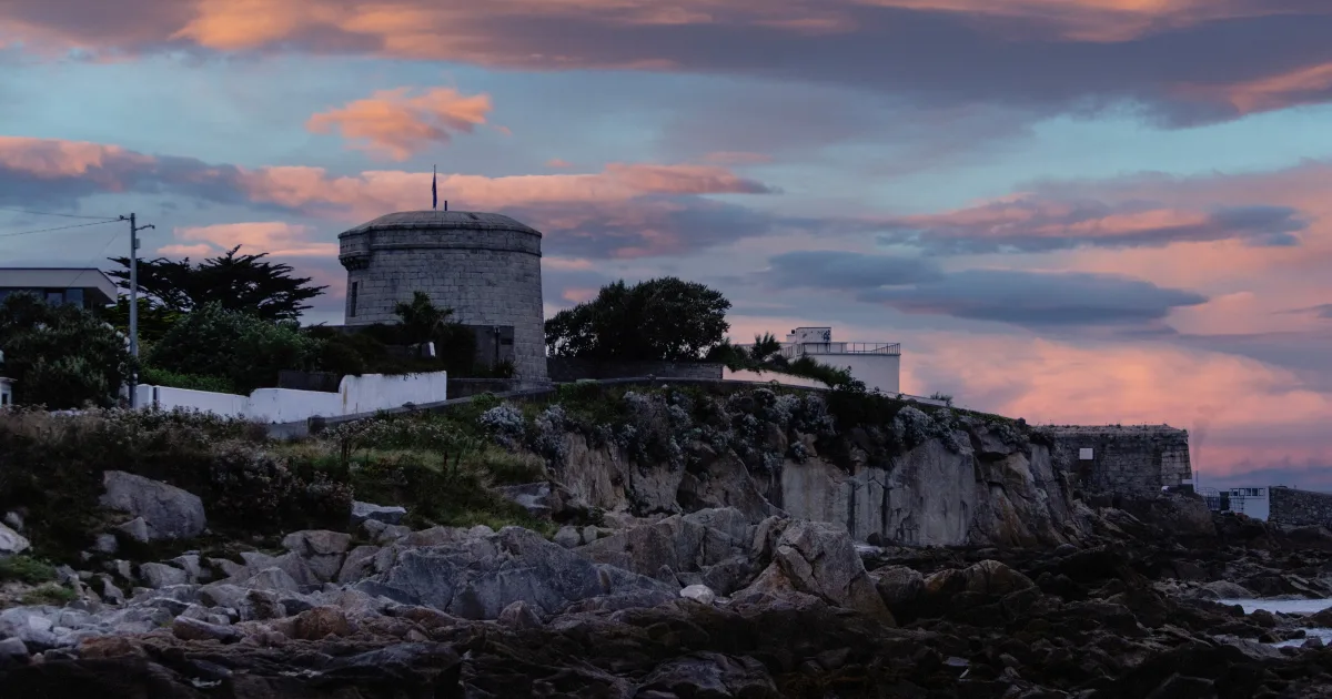 Martello Tower