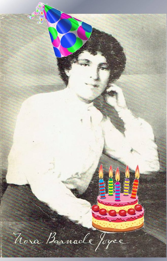 Joyce birthday - Copy | James Joyce Tower and Museum