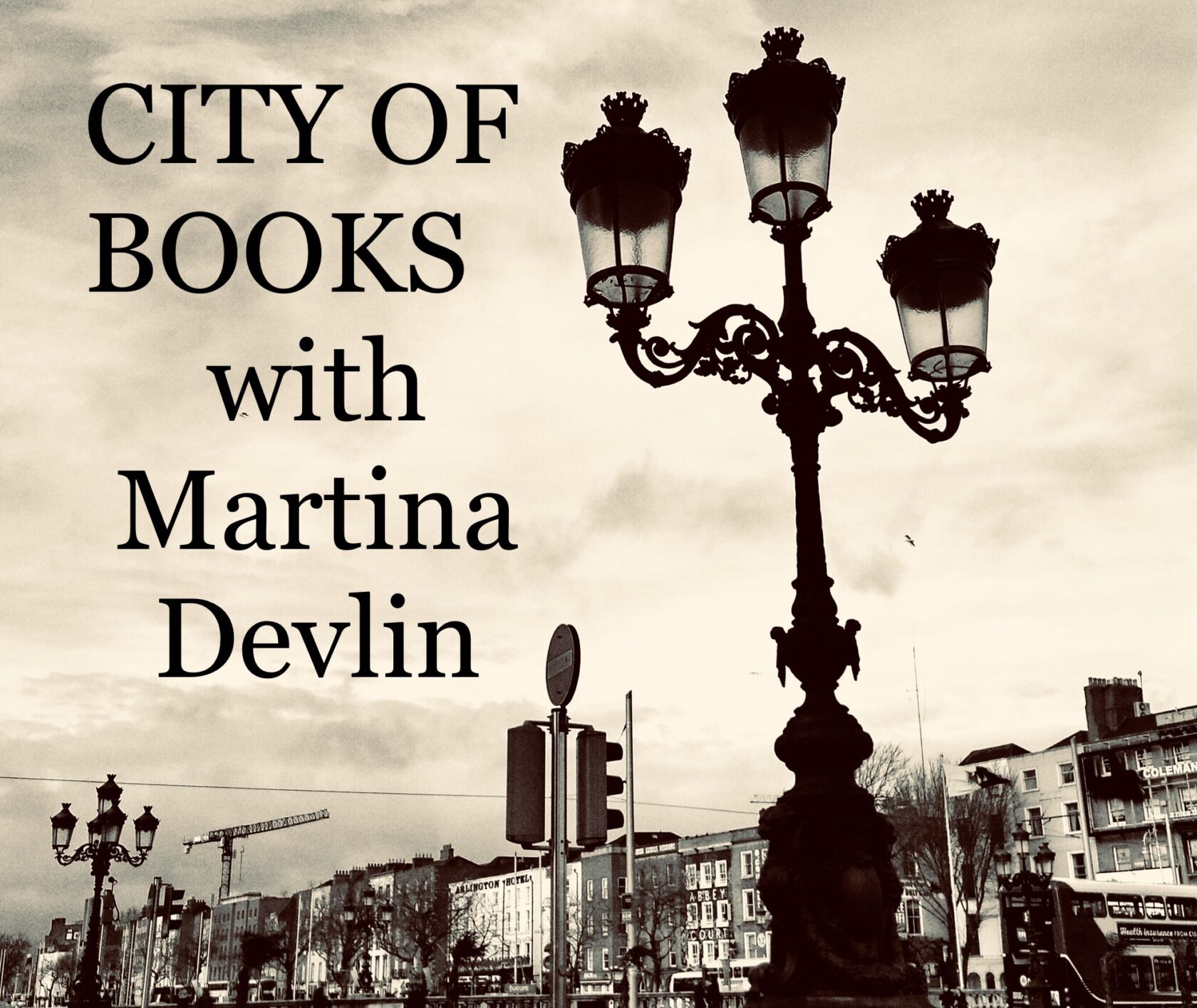 Authors Martina Devlin & Mary Costello Podcast from the tower